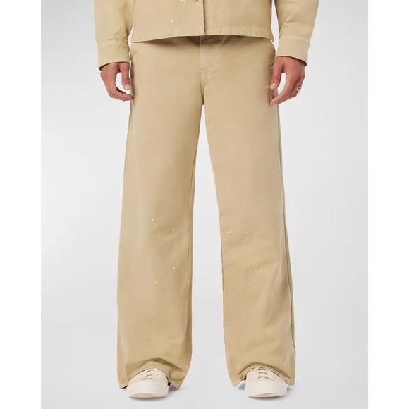 Hudson NWT Luca Carpenter Wide Leg